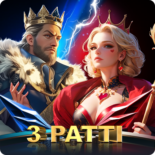 3 PATTI game artwork